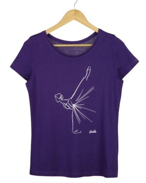 Giselle Ballet T-Shirt_front